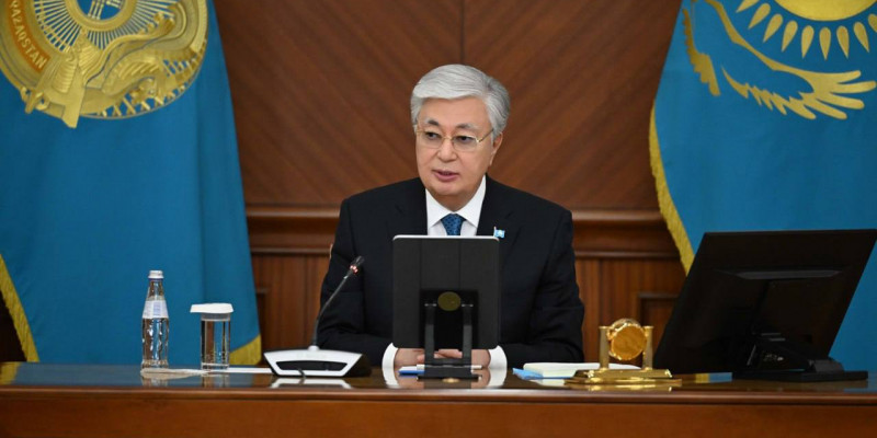 Асхат Аймағамбетов: Бұл реформалар жүйелі өзгерістерге бағытталған қадамдар болуға тиіс