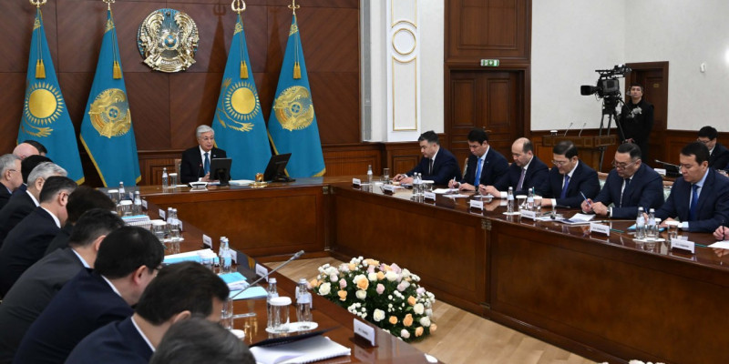Саясат Нұрбек: Президент ғылым саласын одан әрі дамыту туралы міндеттерді атады