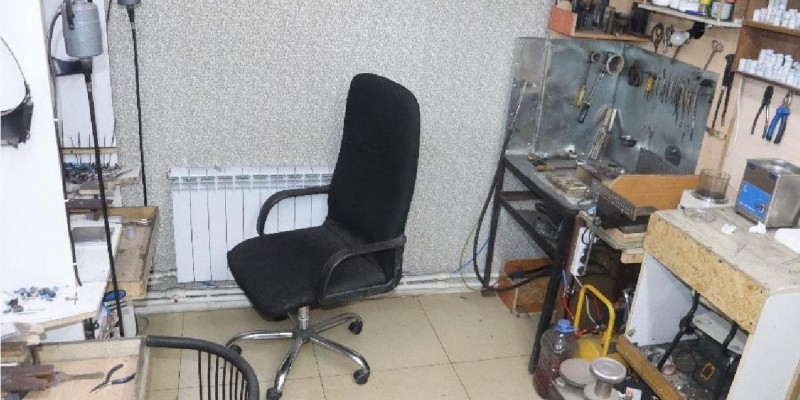 Қарағандыда полиция 30 азаматты алдаған зергерді ұстады