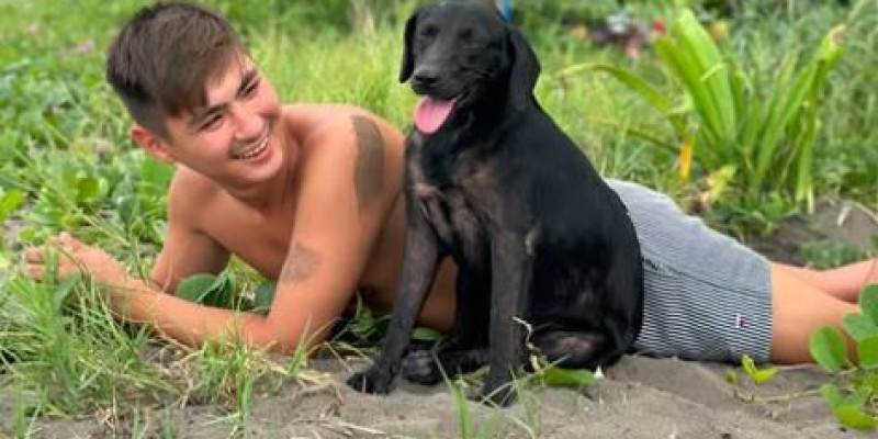 «Сіздерді қатты сағындым»: Белгиялық Жәнібек жаңа жазба жариялады