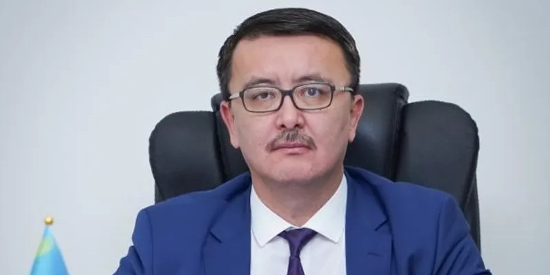 Бұрынғы вице-министр ректор болып тағайындалды