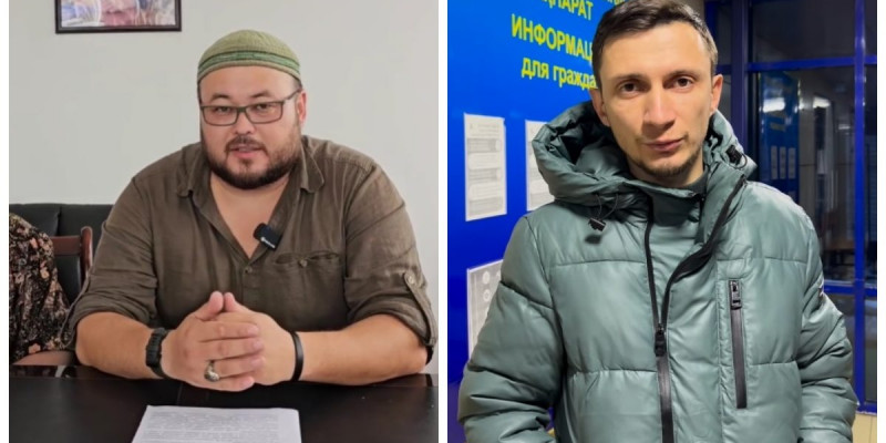 Алматыда ұсталған блогерлер 2 айға қамауға алынды