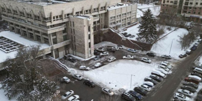 Алматыда ескірген театрды жөндеуге 21 млрд теңге бөлінді