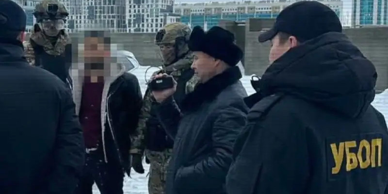 Астанада ауыр қылмыс жасаған криминалитет өкілдері ұсталды — ІІМ