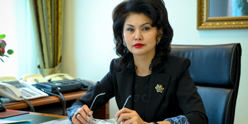 Ақпарат таратқанда қоғам алдындағы жауапкершілікті түсіну қажет – Аида Балаева