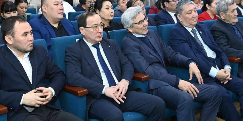 «Қазақ тілі» қоғамының конференциясы өтті