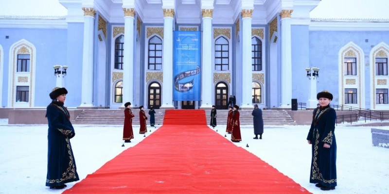 Қарағандыда қазақ киносының күндері басталды