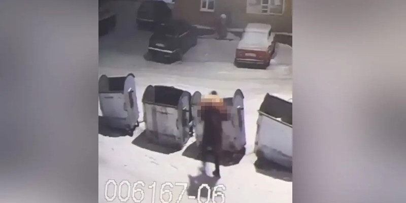 Желіде Жезқазғандағы жантүршігерлік оқиғаның видеосы тарады