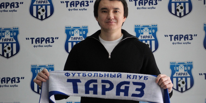 Футболшы Ұлан Қонысбаев басшылық қызметке тағайындалды