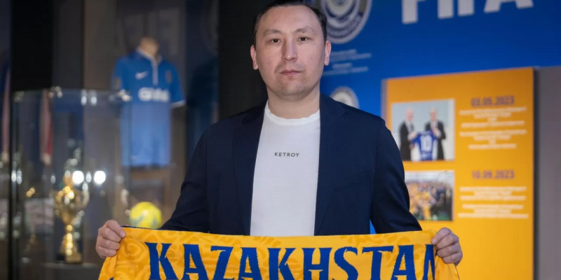 Спорт комментаторы Ермұхамед Мәулен жаңа қызметке тағайындалды