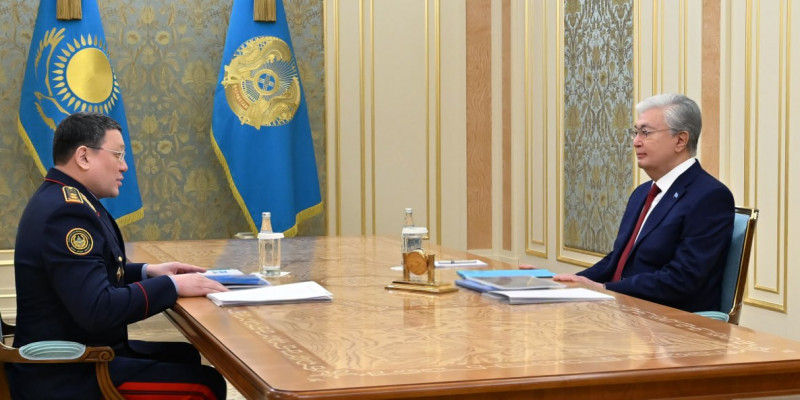 Президент Ішкі істер министріне бірқатар тапсырма берді