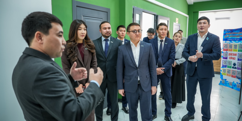 Алматы облысында еңбек адамдарының әлеуетін көтеру көзделіп отыр