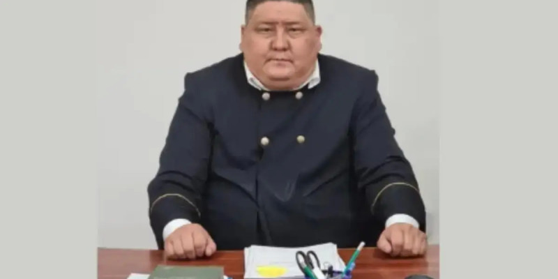 Жетісу облысы сот төрағасы жемқорлыққа қатысы бар деген күдікке ілінді