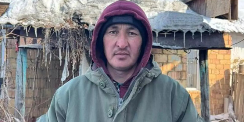 ШҚО тұрғыны 4 бала мен әжейді аман алып қалды