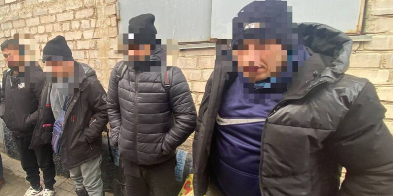 Ауғанстанның 4 азаматы Қазақстан шекарасын заңсыз кесіп өтпек болған