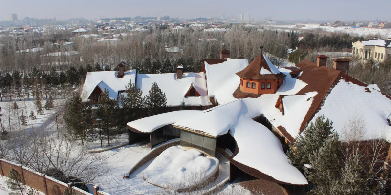 Астанада Кәрім Мәсімовтің үйі сатылымға қойылды (ФОТО)