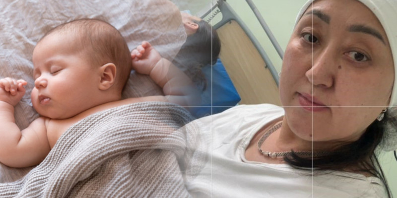 Жүкті әйелдің жанашыры: Доула деген кім?