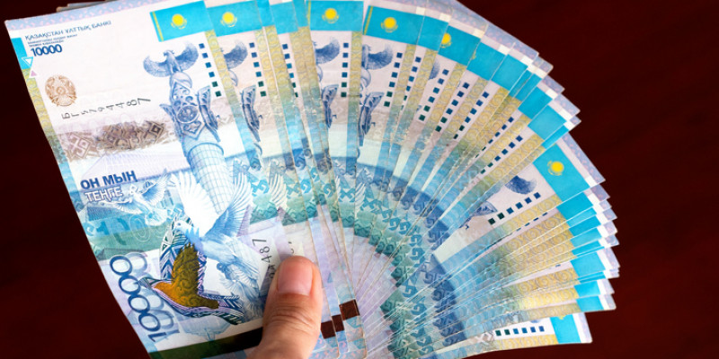 Қазақстанда орташа жалақы 434 мың теңгеге дейін өсті