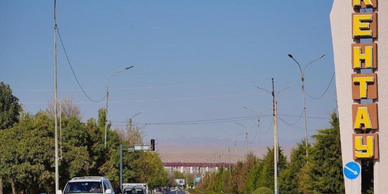 Кентау қаласының аумағы ұлғайтылмақ