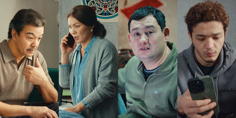 Kaspi.kz және Қаржы нарығын реттеу және дамыту агенттігі алаяқтарға қарсы роликтер сериясын шығарды