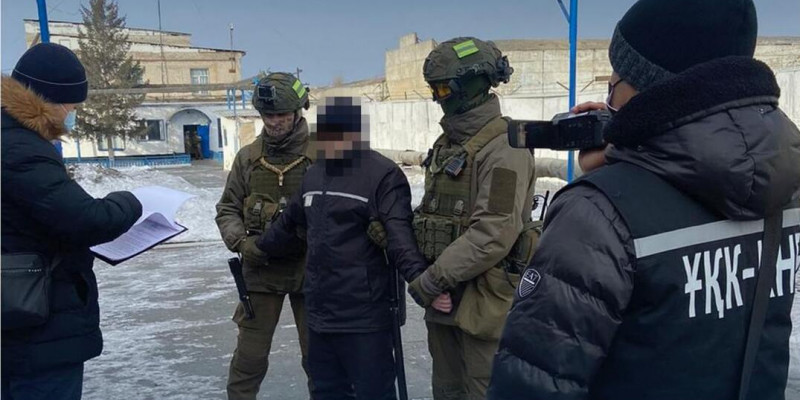 Абай облысында терроризмді насихаттаған тұрғын ұсталды