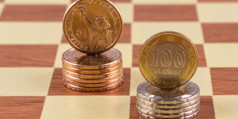 Доллар бағамы 500 теңгеге түсті