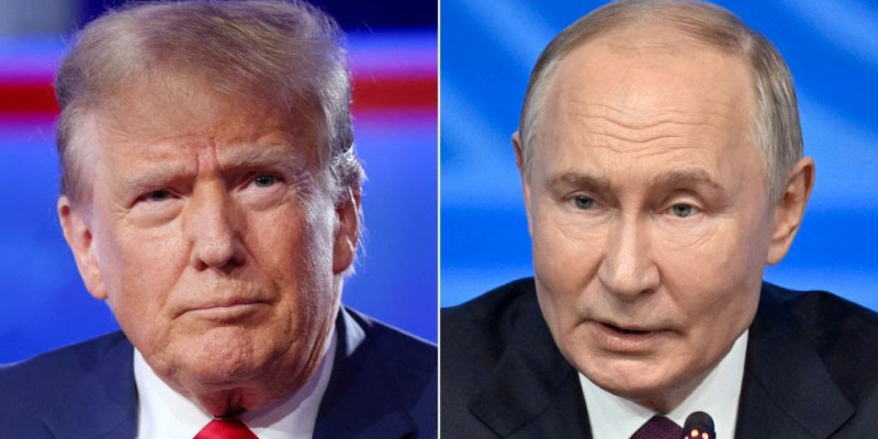 Трамп Путинмен телефон арқылы не сөйлескені белгілі болды