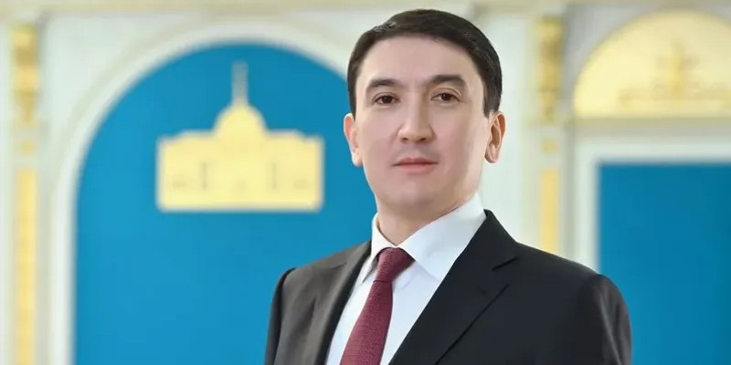 Мағзұм Мырзағалиев Президент кеңесшісі лауазымына тағайындалды