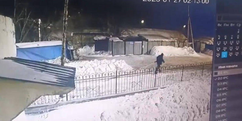 Астанада фирма аумағынан мыс құбырлар ұрланған
