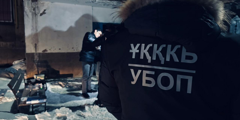 Алматы облысында бопсалаумен айналысқан топ ұсталды