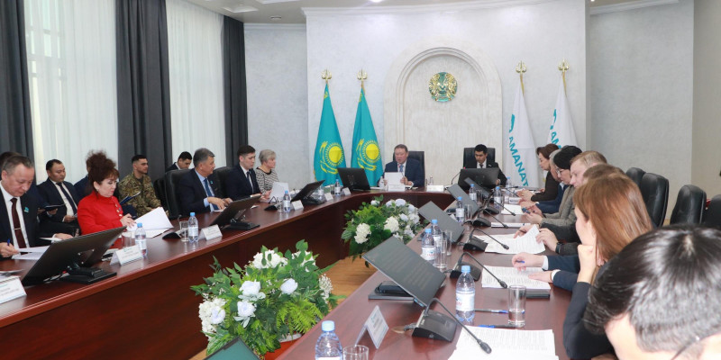 «AMANAT»: Қостанай облысында былтыр 68 жаңа өндіріс орны іске қосылды