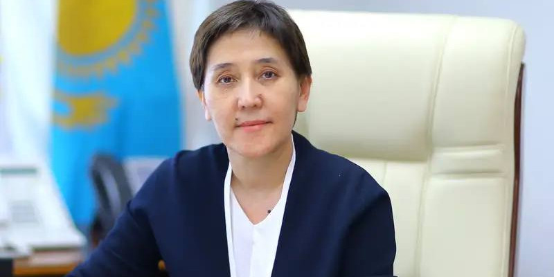 Тамара Дүйсенова Президент көмекшісі болып тағайындалды