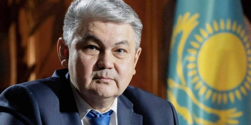 Ермек Көшербаев Премьер-министрдің орынбасары қызметіне тағайындалды