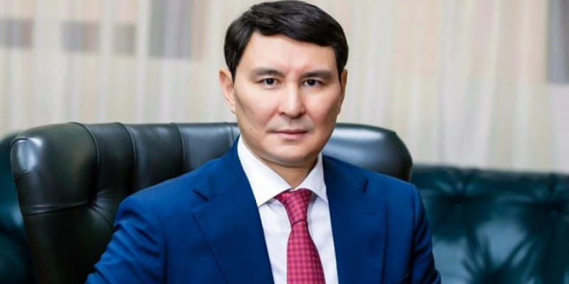 Ерұлан Жамаубаев Ұлттық банк төрағасының орынбасары болып тағайындалды