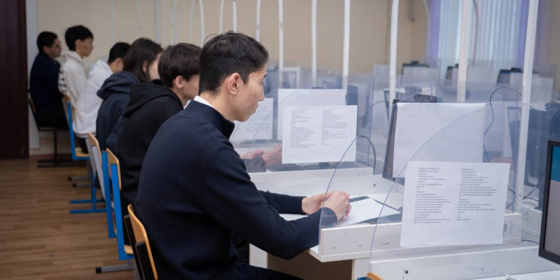 Елімізде 2025 жылы ҰБТ-ны өткізу мерзімі өзгереді