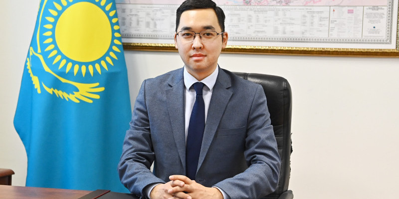 Президенттің жаңа баспасөз хатшысы тағайындалды