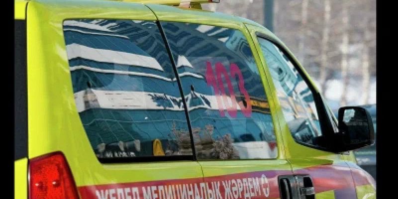 Астанада кәмелетке толмаған қыз он бесінші қабаттан секіріп кетті