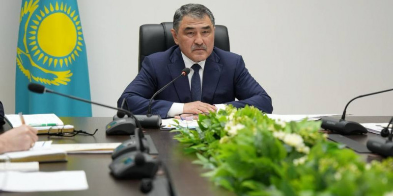 «Tasqyn» су тасқынын болжау жүйесі қолданысқа берілді