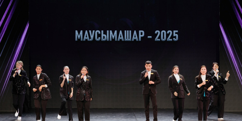 Жайдарманның жаңа маусымы ашылды