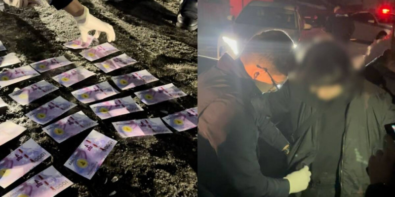 Алматы облысында жасөспірімді қорқытқан бопсалаушылар ұсталды