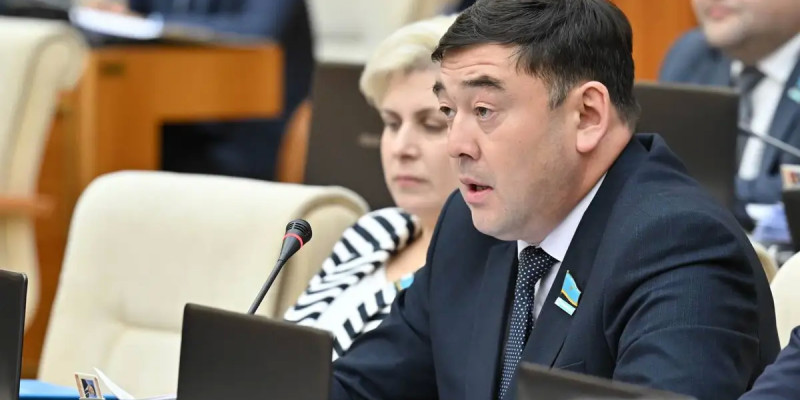 Депутат: «Қазақмыс» кенішінде қайғылы оқиғалардың көбеюіне – қауіпсіздік мәселесіне көңіл бөлінбеуі себеп