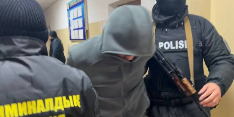 Алматы облысында 20 млн теңгенің малын ұрлаған барымташылар ұсталды