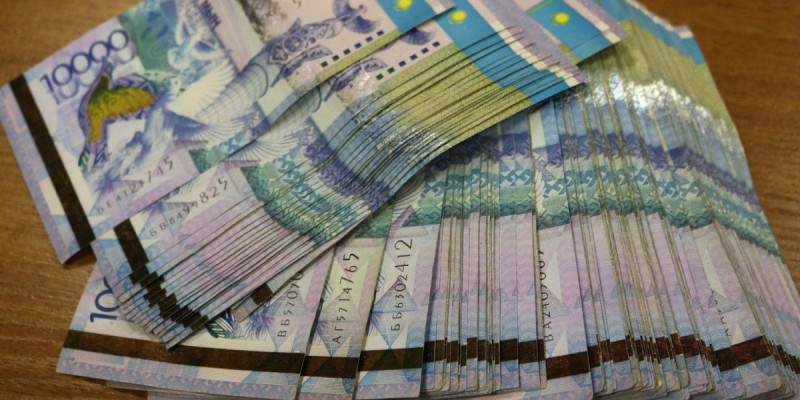Қызылордада білім беру орталығының бас есепшісі 50 млн теңге жымқырған