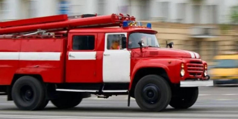 Астанадағы театрда өрт шықты
