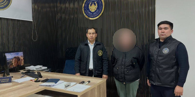 Алматы облысында әйел қайтыс болған баласының еміне ақша жинаған