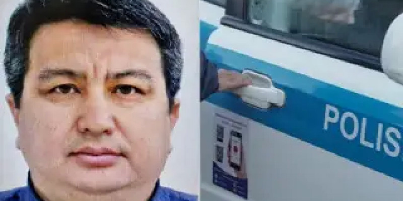 Павлодарда жоғалып кеткен кәсіпкер іздестіріліп жатыр