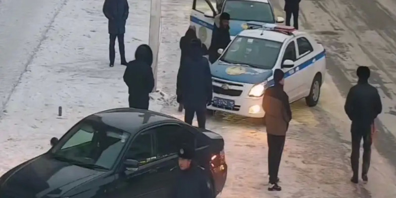 Дәмханадан шыққан мас тұрғын өзіне қол салмақ болды