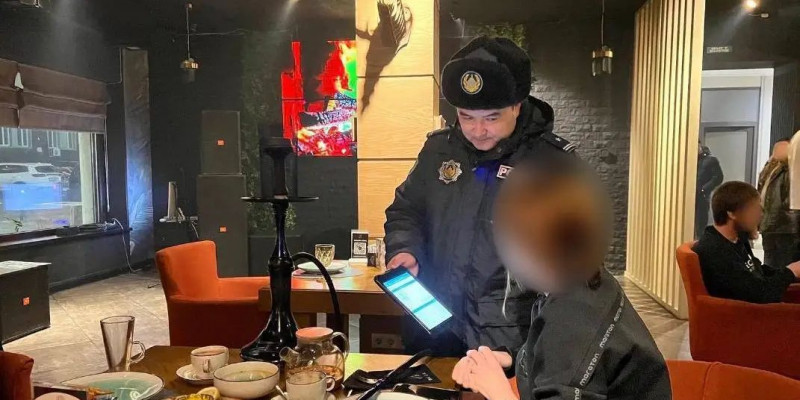Астанада кальян сатқандарға 300 мың теңге көлемінде айыппұл салынды
