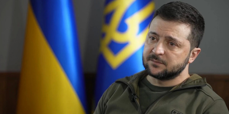 Зеленский қай кезде отставкаға кететінін айтты