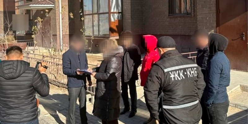 Байқоңырда заңсыз көші-қон ұйымдастырған бір топ адам ұсталды